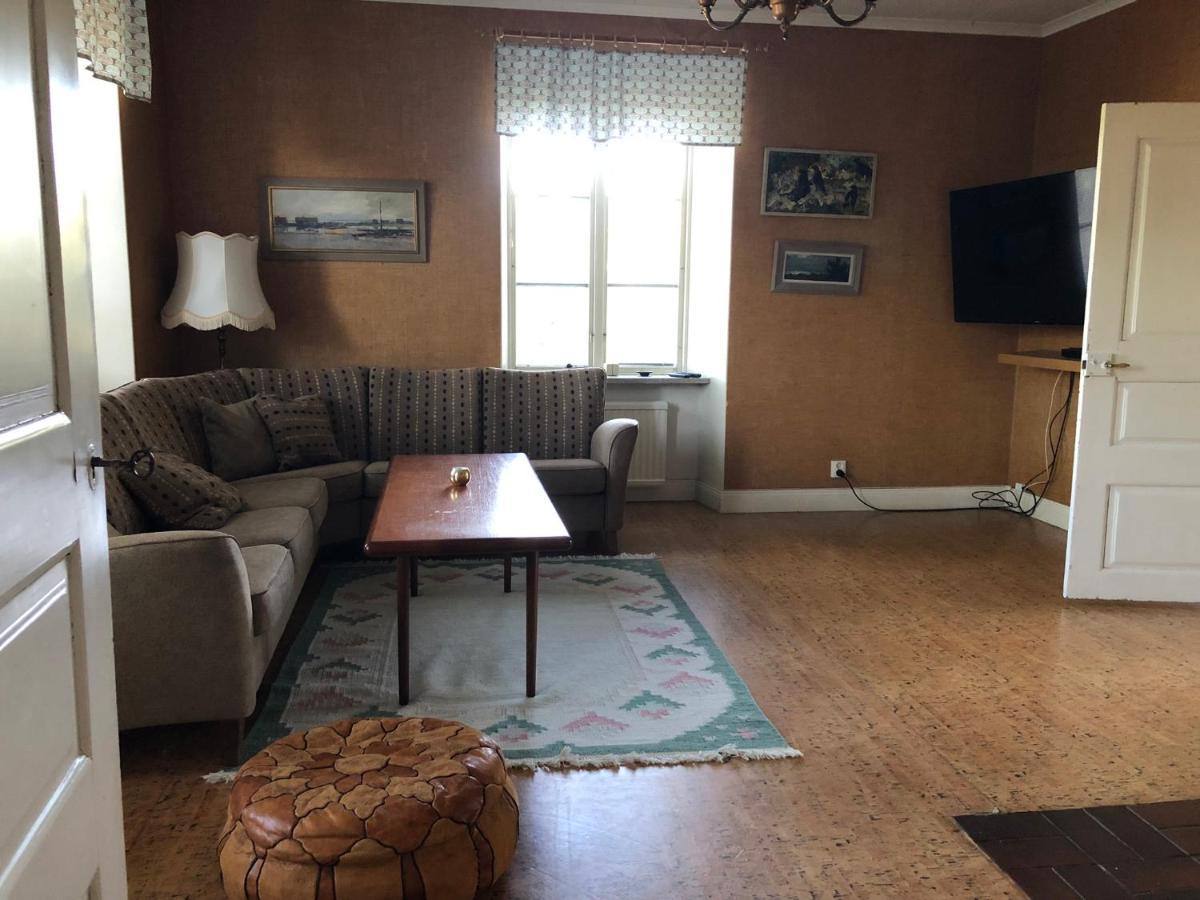 Nickarve Gard Hejdeby Villa VBY Dış mekan fotoğraf