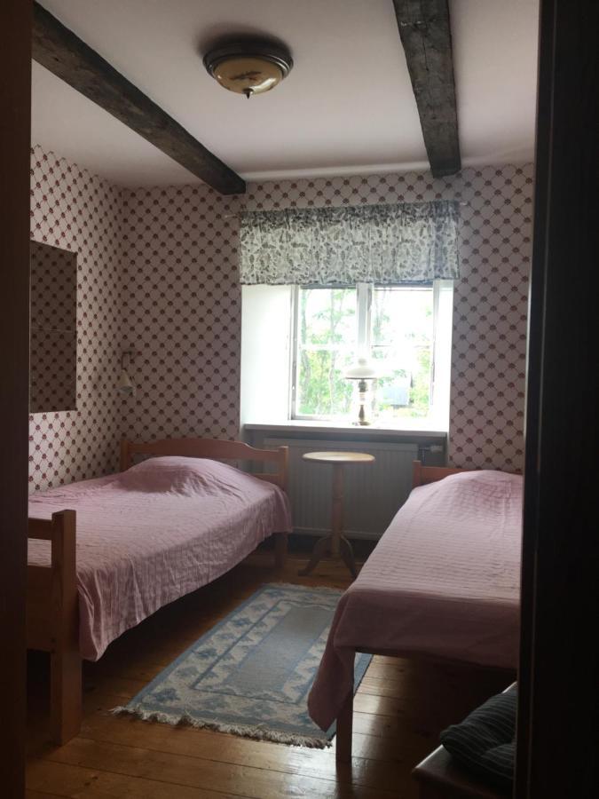 Nickarve Gard Hejdeby Villa VBY Dış mekan fotoğraf