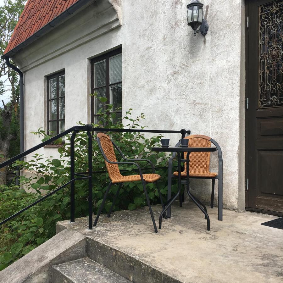 Nickarve Gard Hejdeby Villa VBY Dış mekan fotoğraf