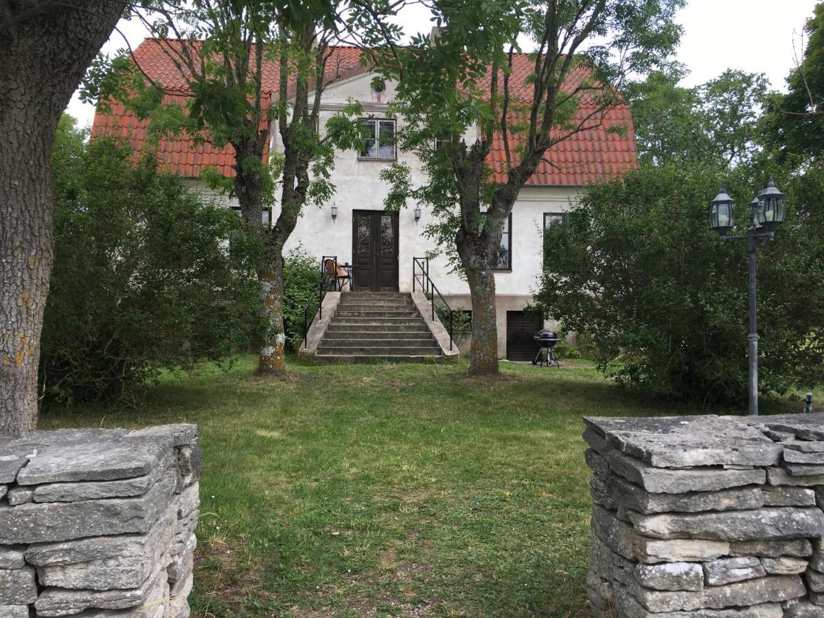 Nickarve Gard Hejdeby Villa VBY Dış mekan fotoğraf