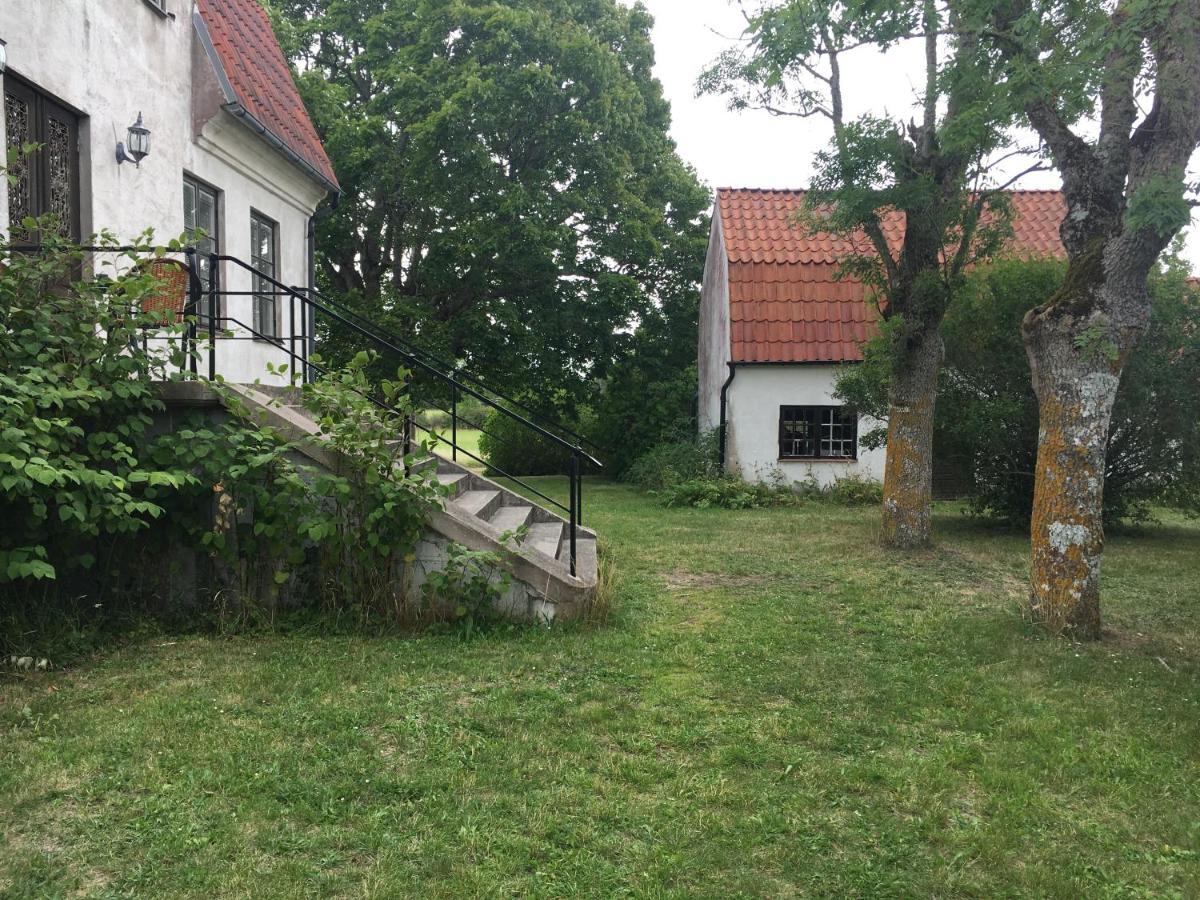 Nickarve Gard Hejdeby Villa VBY Dış mekan fotoğraf