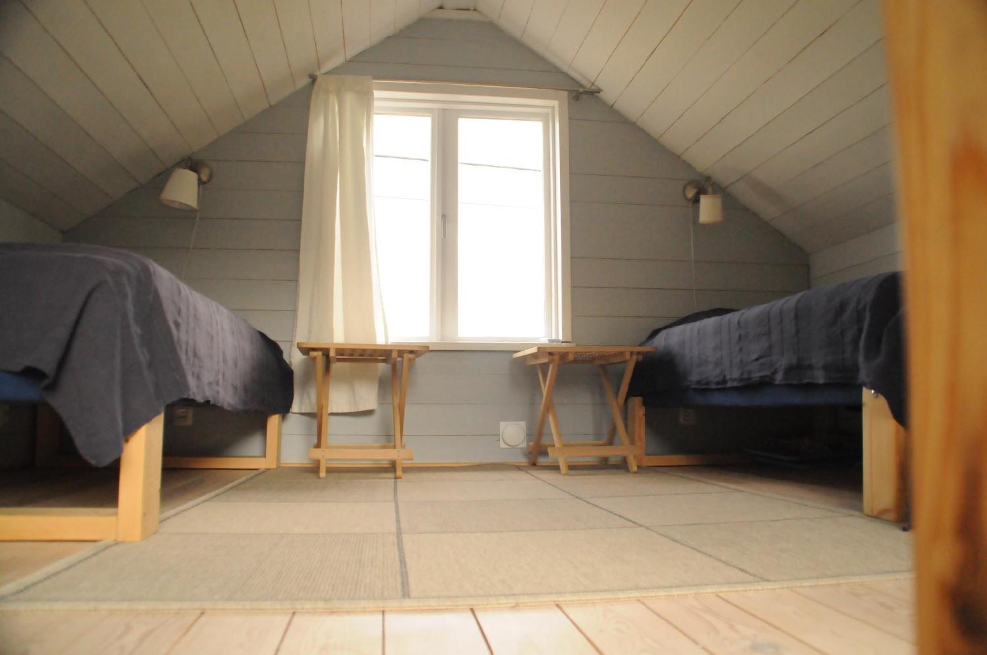 Nickarve Gard Hejdeby Villa VBY Oda fotoğraf
