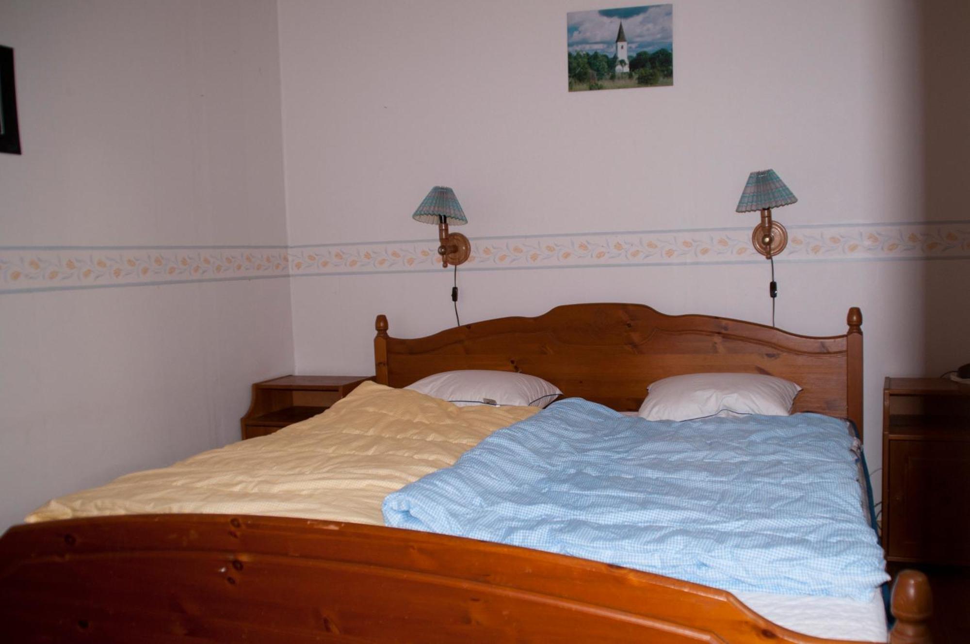 Nickarve Gard Hejdeby Villa VBY Oda fotoğraf