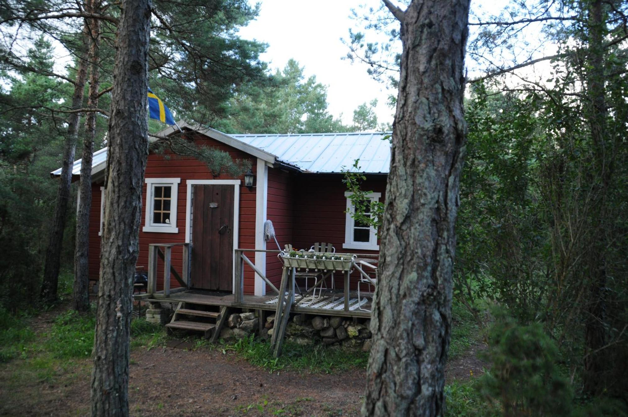 Nickarve Gard Hejdeby Villa VBY Oda fotoğraf