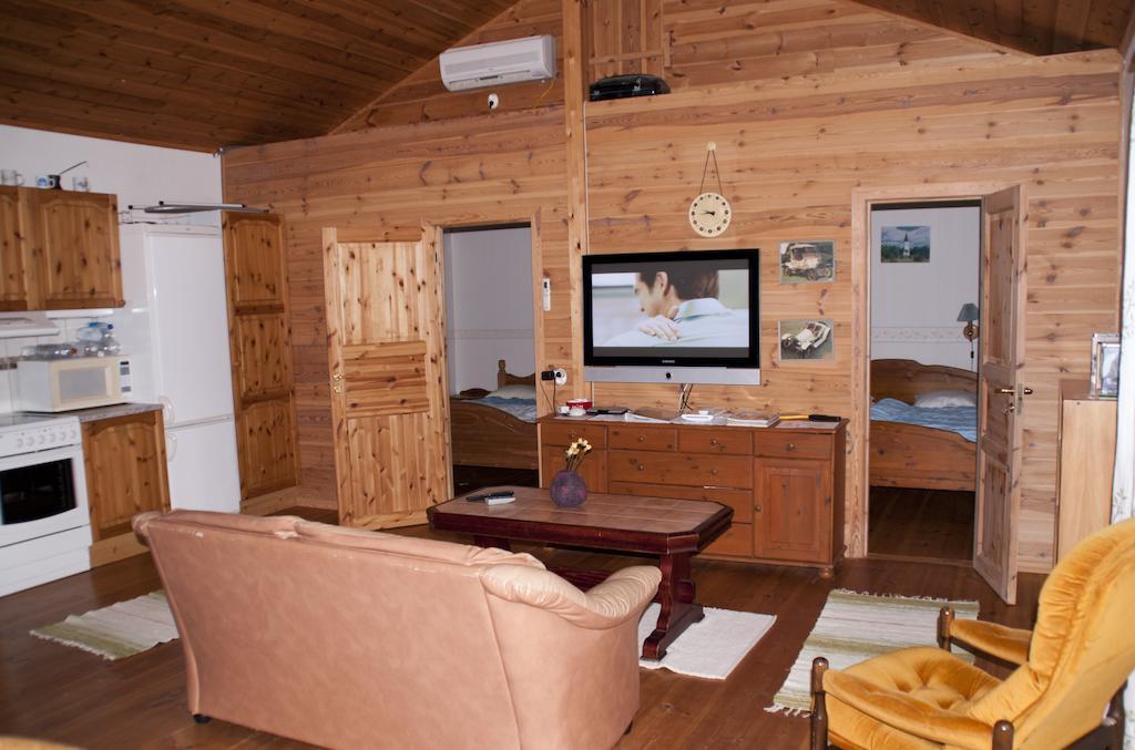 Nickarve Gard Hejdeby Villa VBY Oda fotoğraf