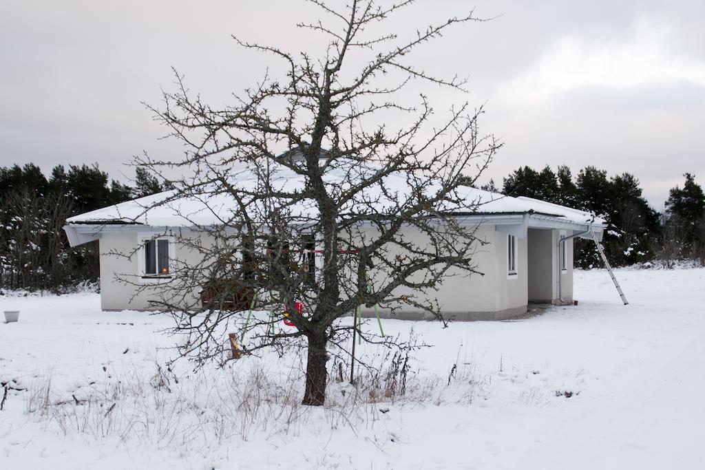 Nickarve Gard Hejdeby Villa VBY Oda fotoğraf