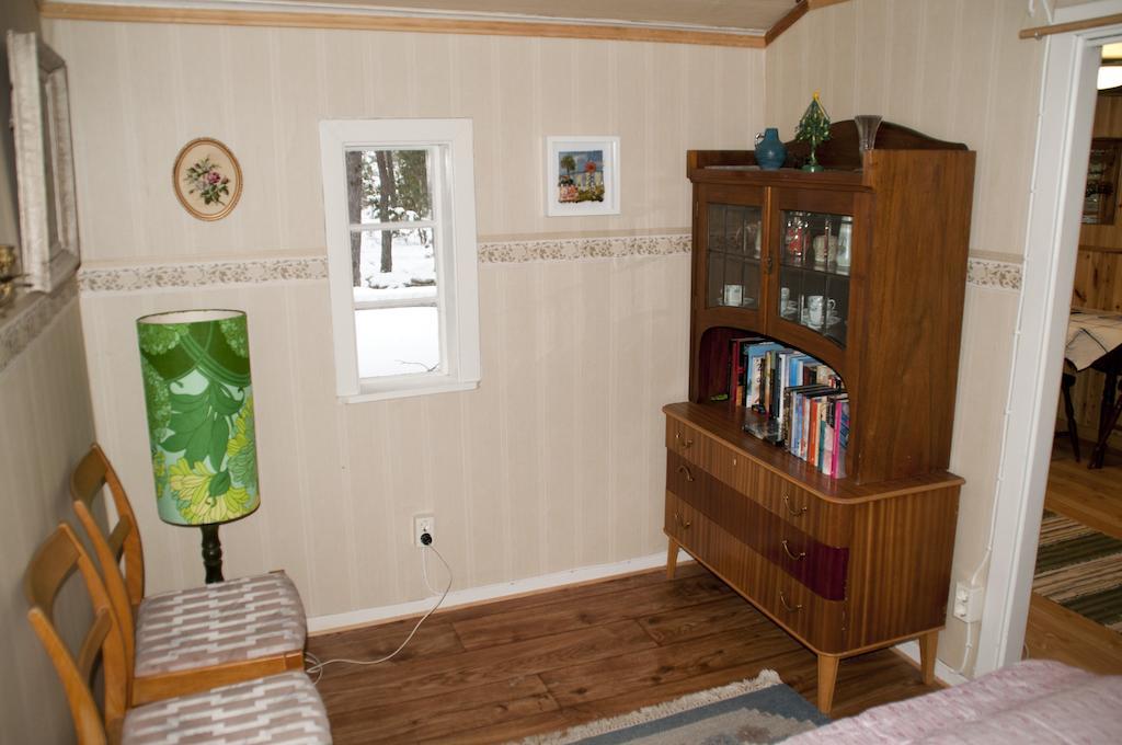Nickarve Gard Hejdeby Villa VBY Oda fotoğraf