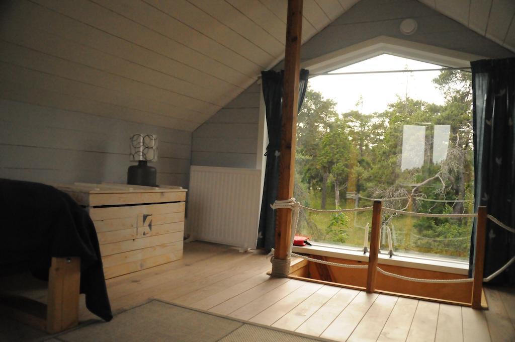 Nickarve Gard Hejdeby Villa VBY Oda fotoğraf