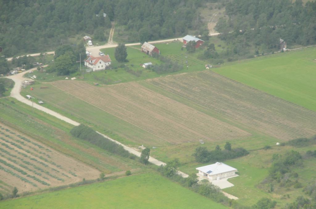 Nickarve Gard Hejdeby Villa VBY Dış mekan fotoğraf