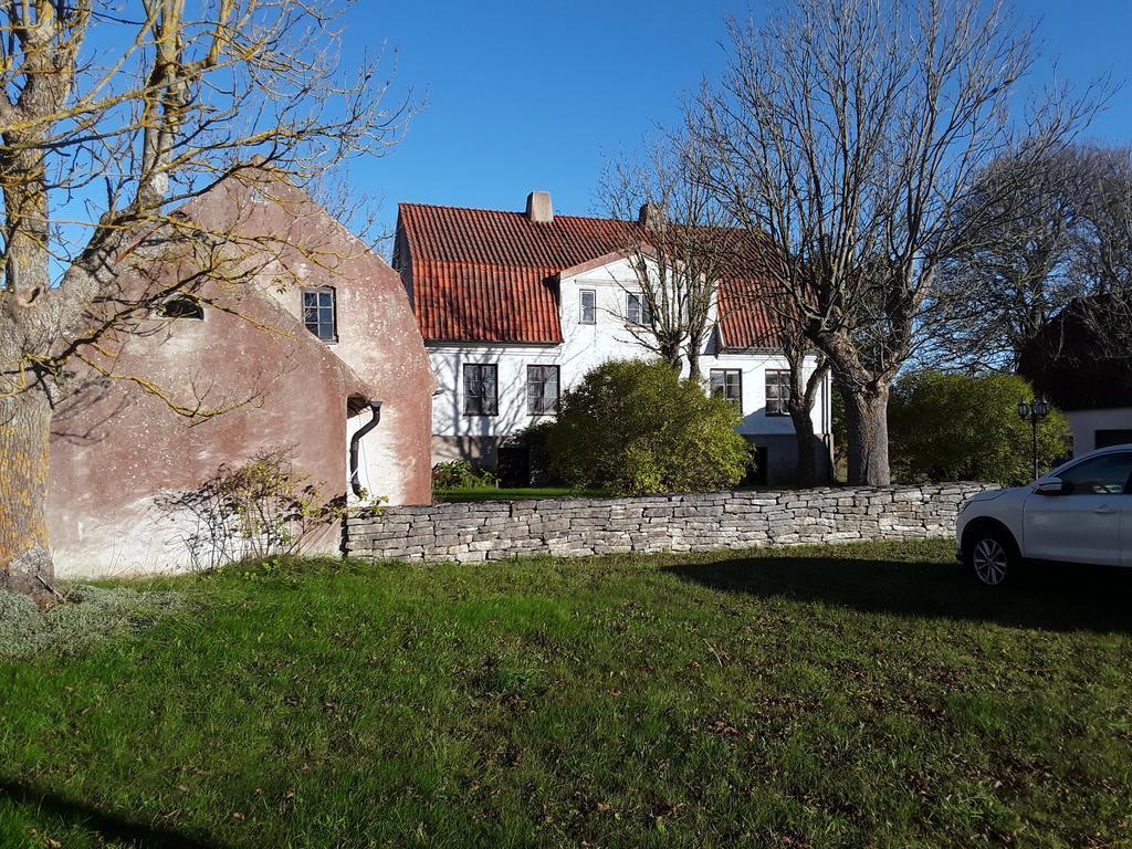 Nickarve Gard Hejdeby Villa VBY Dış mekan fotoğraf