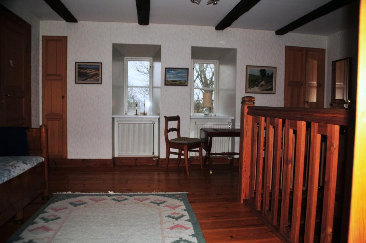 Nickarve Gard Hejdeby Villa VBY Oda fotoğraf