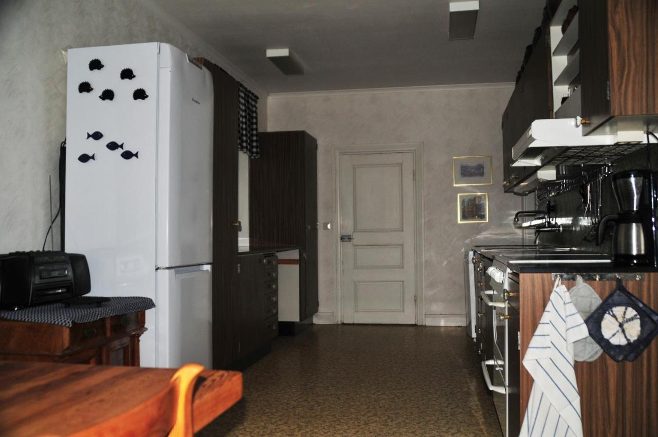 Nickarve Gard Hejdeby Villa VBY Oda fotoğraf