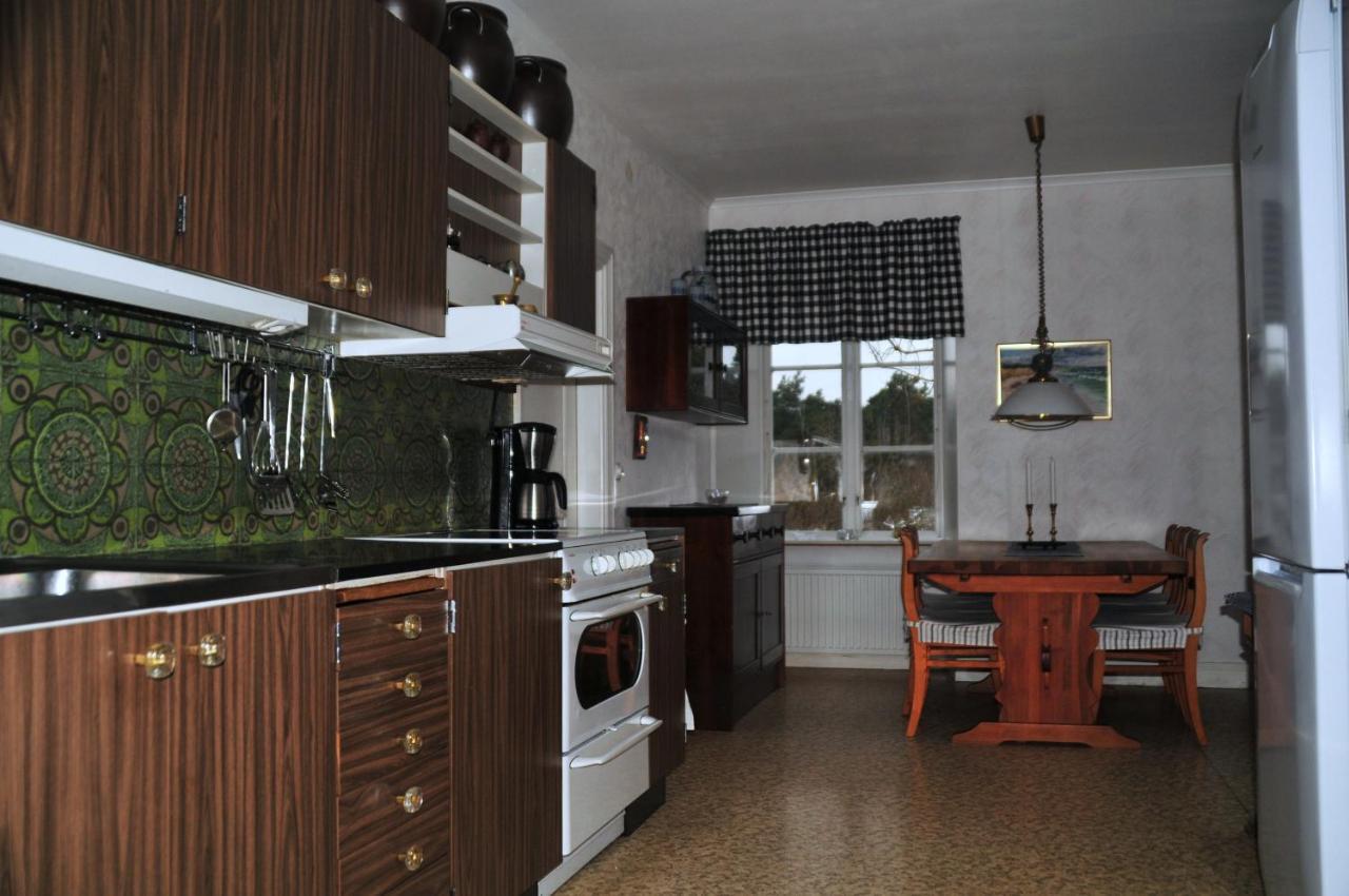 Nickarve Gard Hejdeby Villa VBY Oda fotoğraf