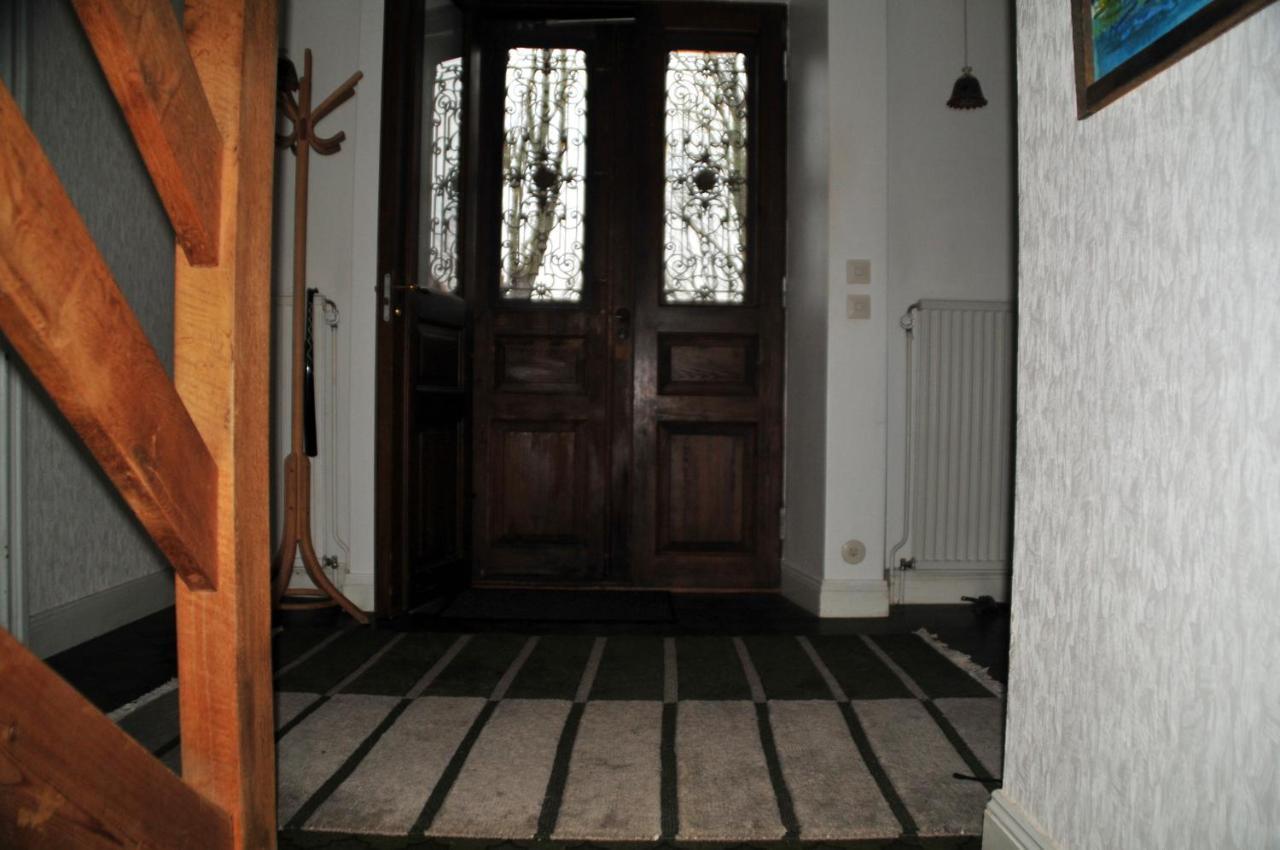 Nickarve Gard Hejdeby Villa VBY Oda fotoğraf